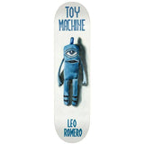 Toy Machine Doll Skateboard Deck - Romero 7.88''