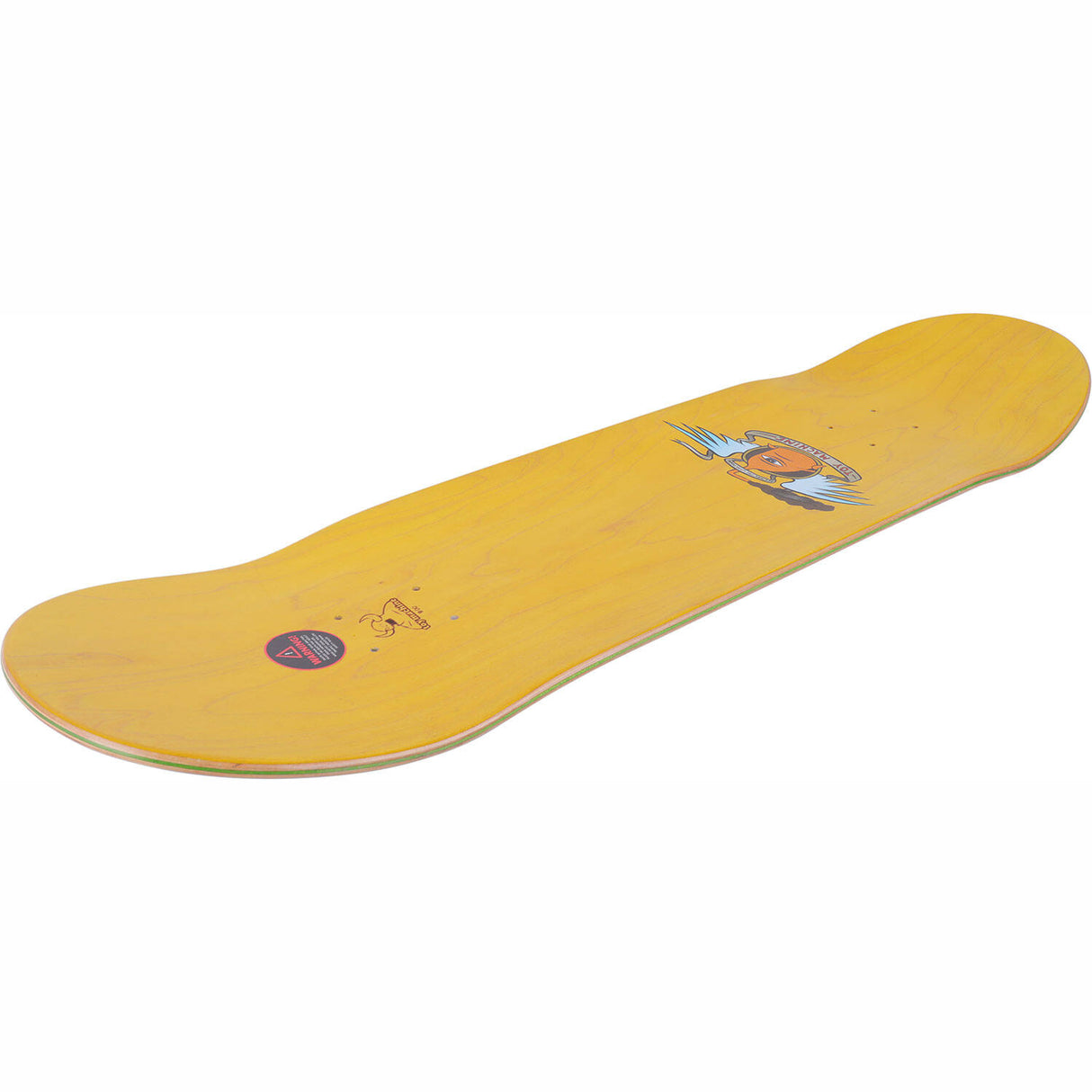 Toy Machine Sketchy Monster Team Skateboard Deck - 9"