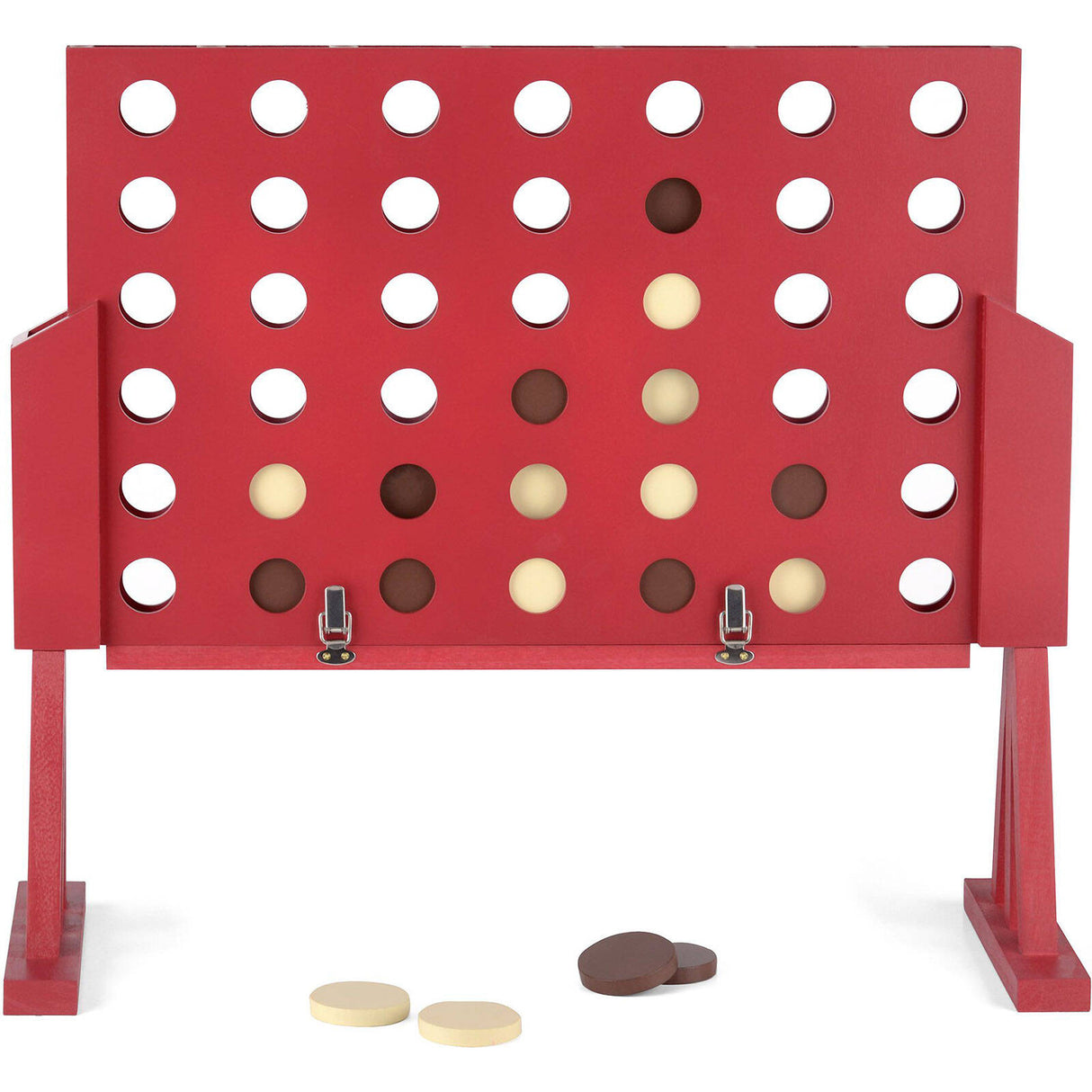 Toyrific 4 In A Row Garden Game