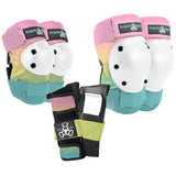 Triple 8 Saver Series 3-Pack Pad Set - Shaved Ice