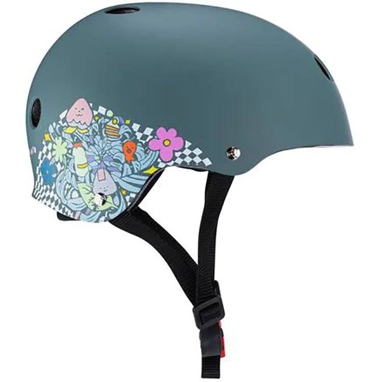Triple 8 The Certified Sweatsaver Helmet - Lizzie Armanto