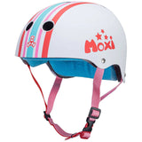 Triple 8 The Certified Sweatsaver Helmet - Moxi Stripey