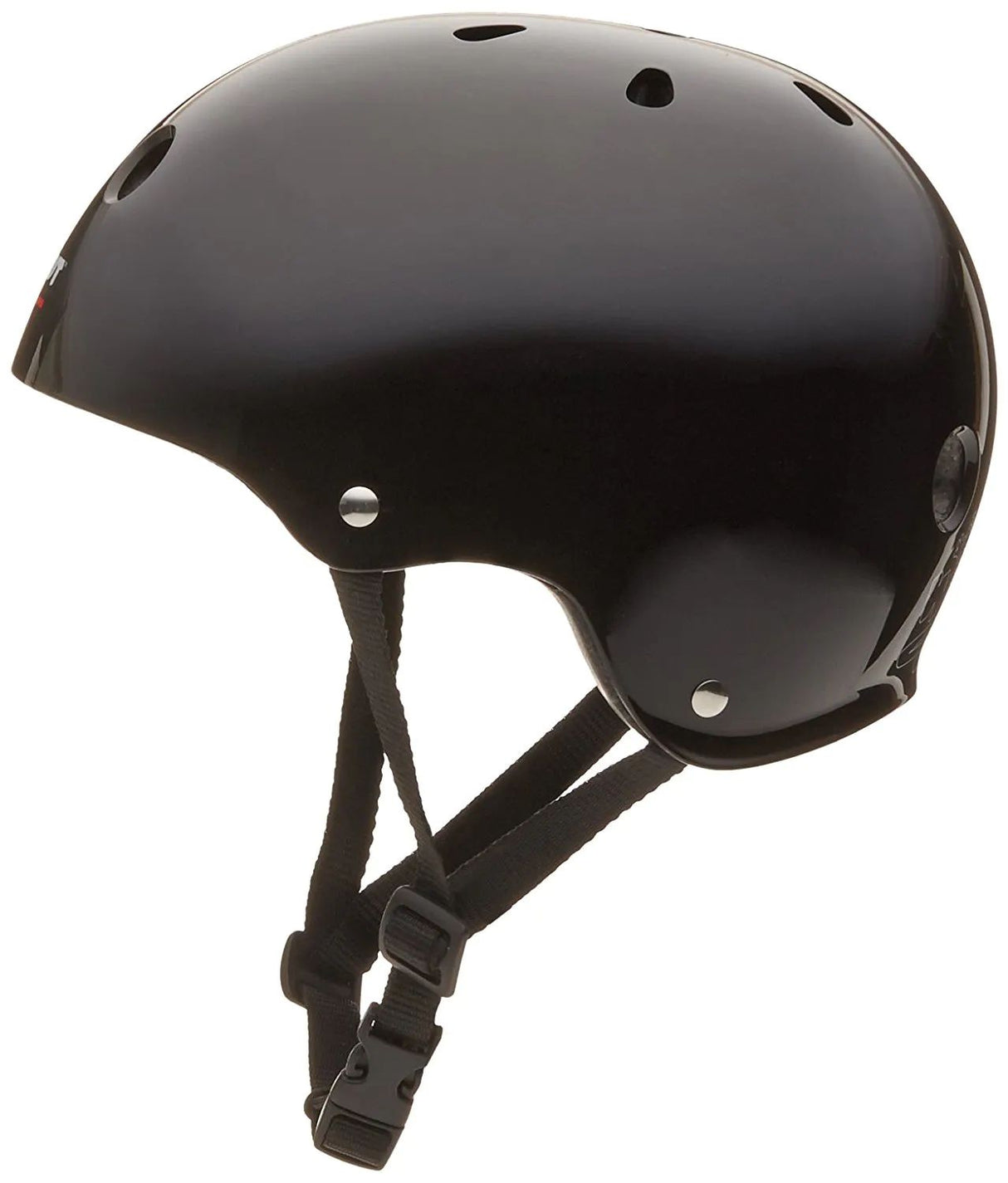 Triple 8 Kids Wipeout Helmet - Black