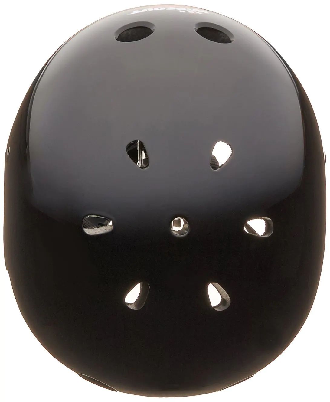 Triple 8 Kids Wipeout Helmet - Black