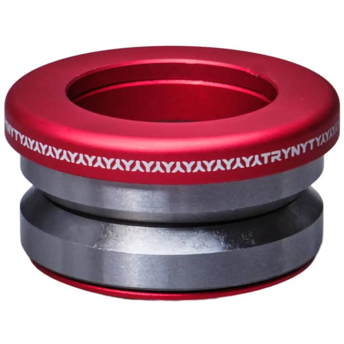 Trynyty Integrated Scooter Headset - Red