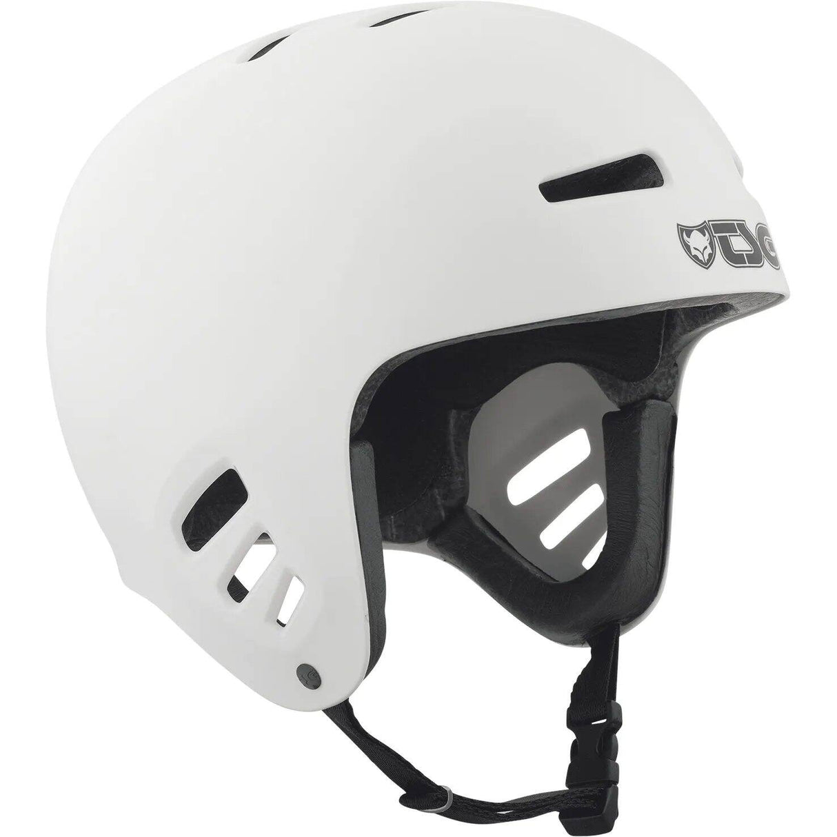 TSG Dawn Helmet- White - Small/Medium (54-56cm)