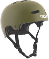 TSG Evolution Helmet - Satin Olive