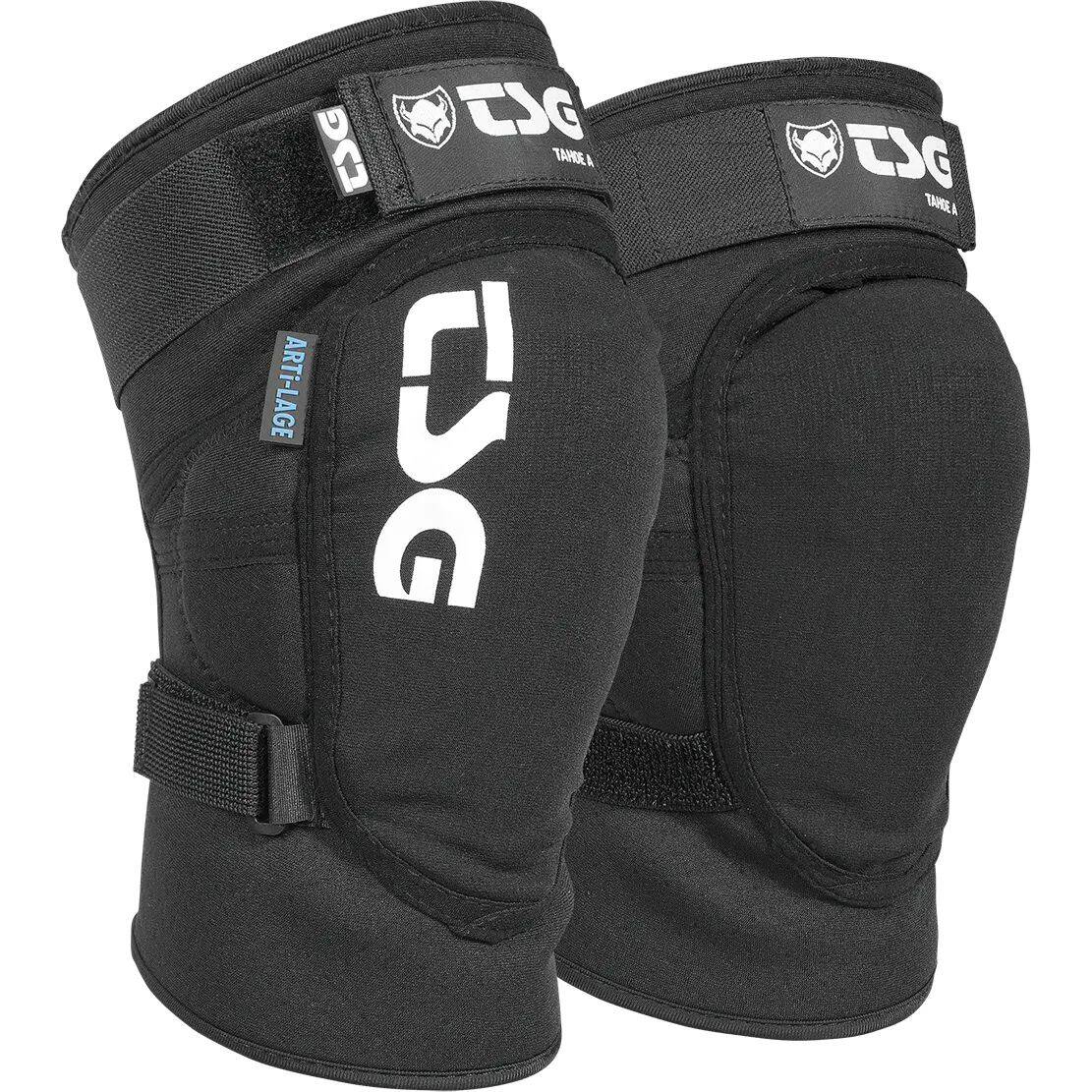 TSG Tahoe A Knee Pads - Black