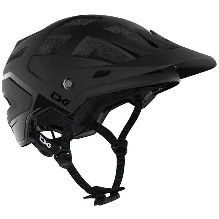 TSG Scope MTB/Road Helmet - Satin Black