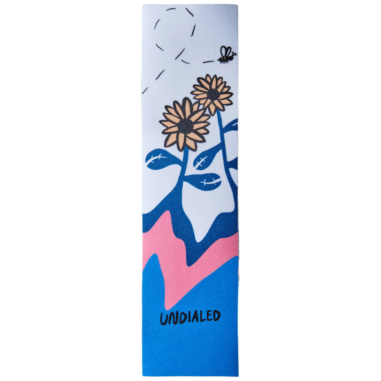 Undialed Pro Scooter Grip Tape - Flower