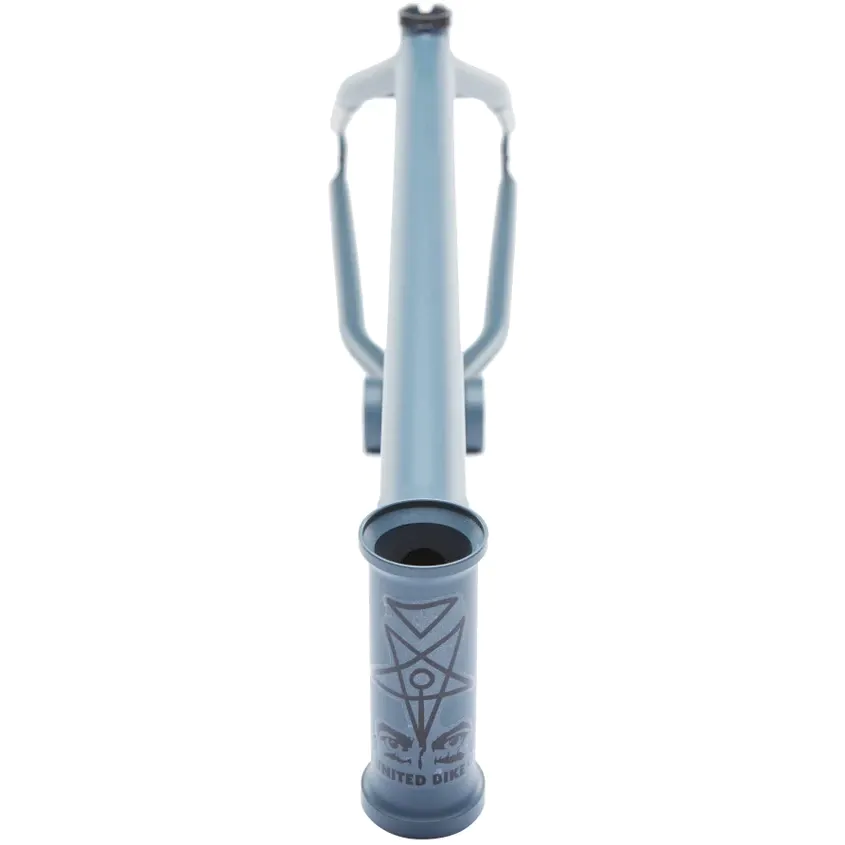 United Incarnate V2 BMX Frame - Flat Grey 21''