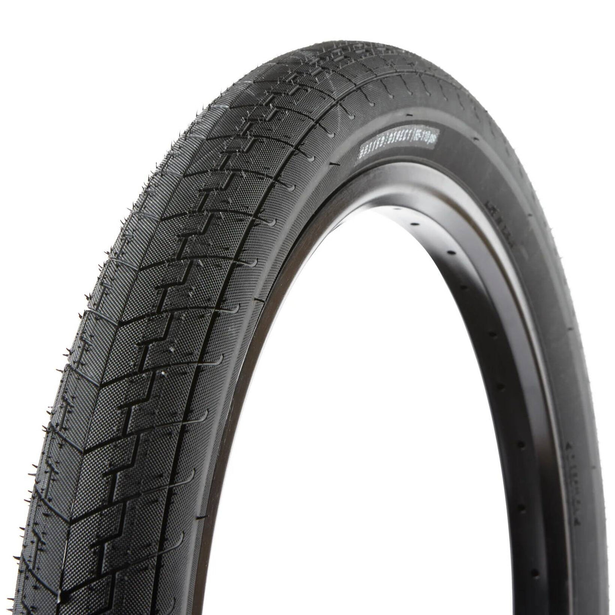 United Direct 20" x 2.30" BMX Tyre - Black Wall