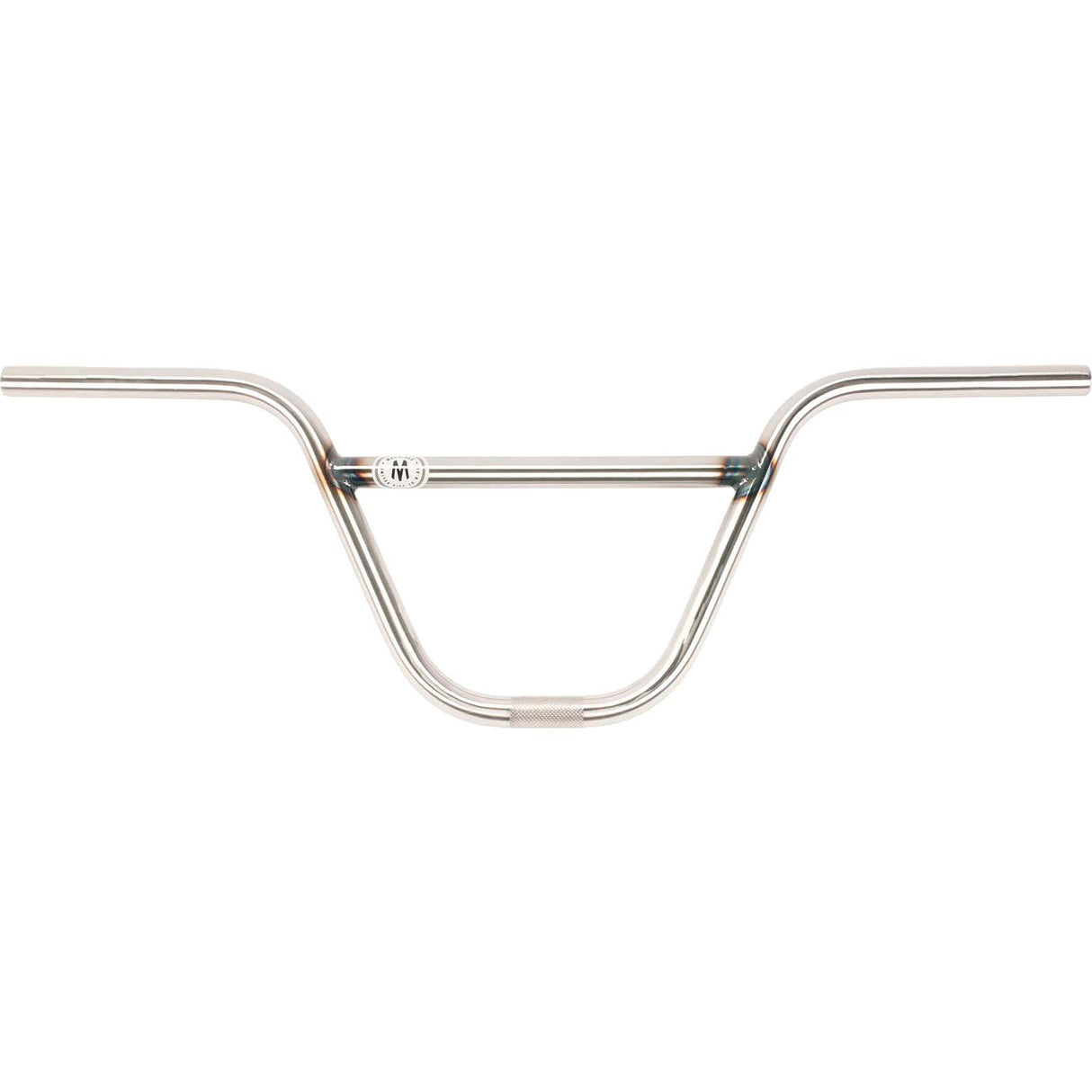 United Machinez BMX Handlebars - Gloss Clear 9.25" x 30"