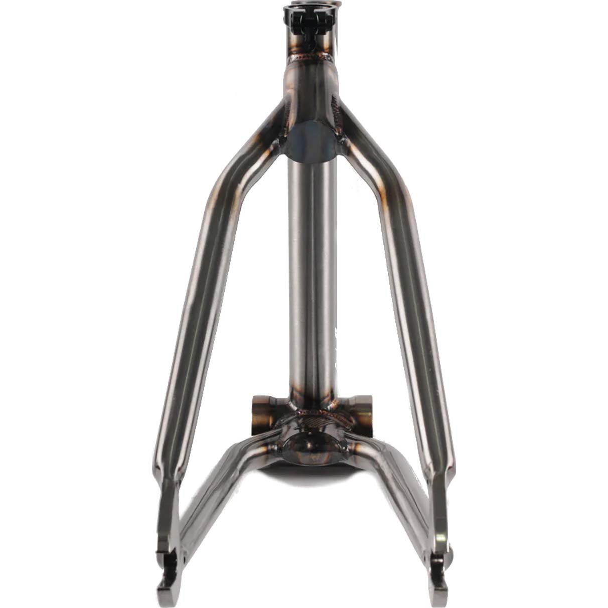 United Auto Portrait Alex Valentino Sig 20.5" BMX Frame - Raw