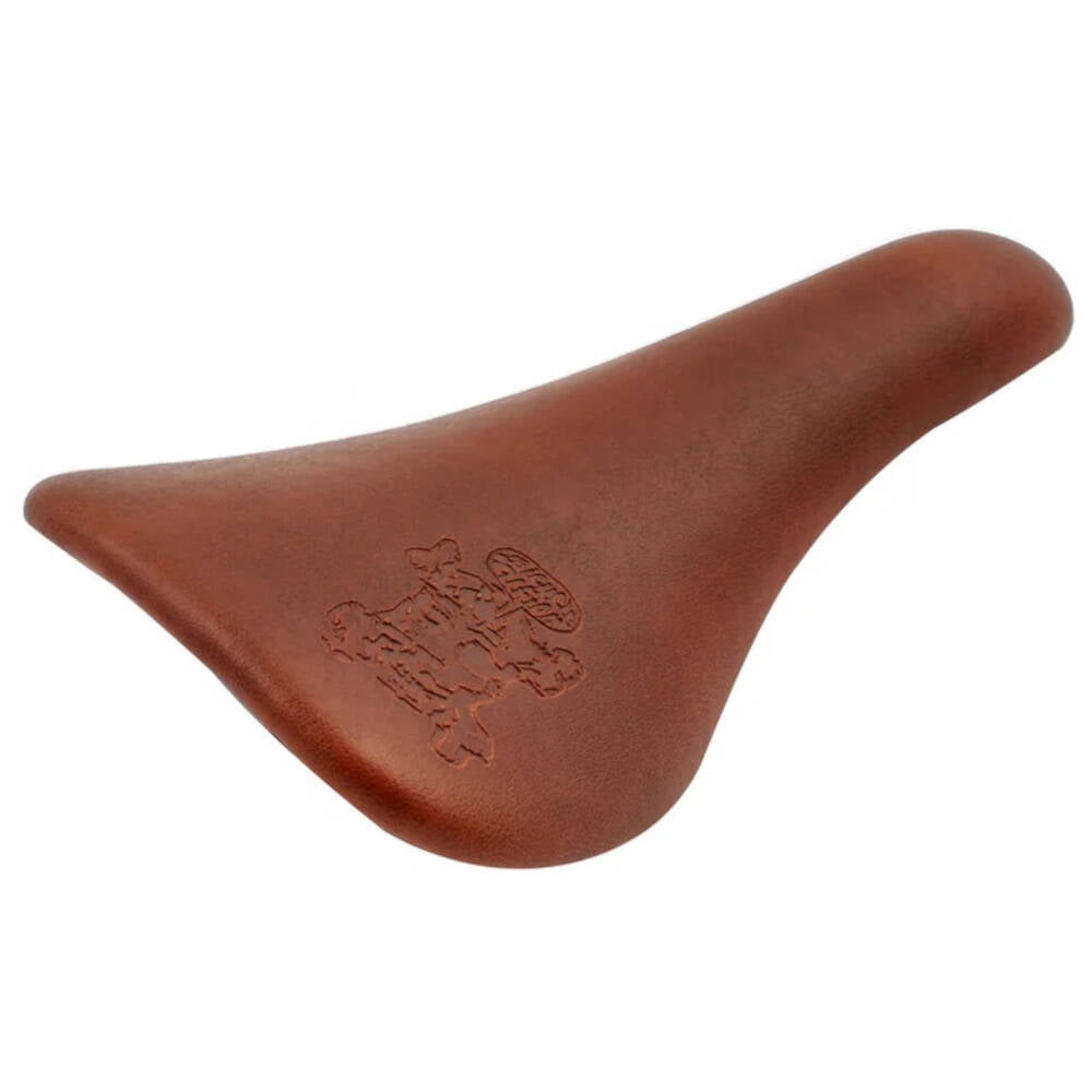 United x Union Gaaar Railed BMX Seat - Brown
