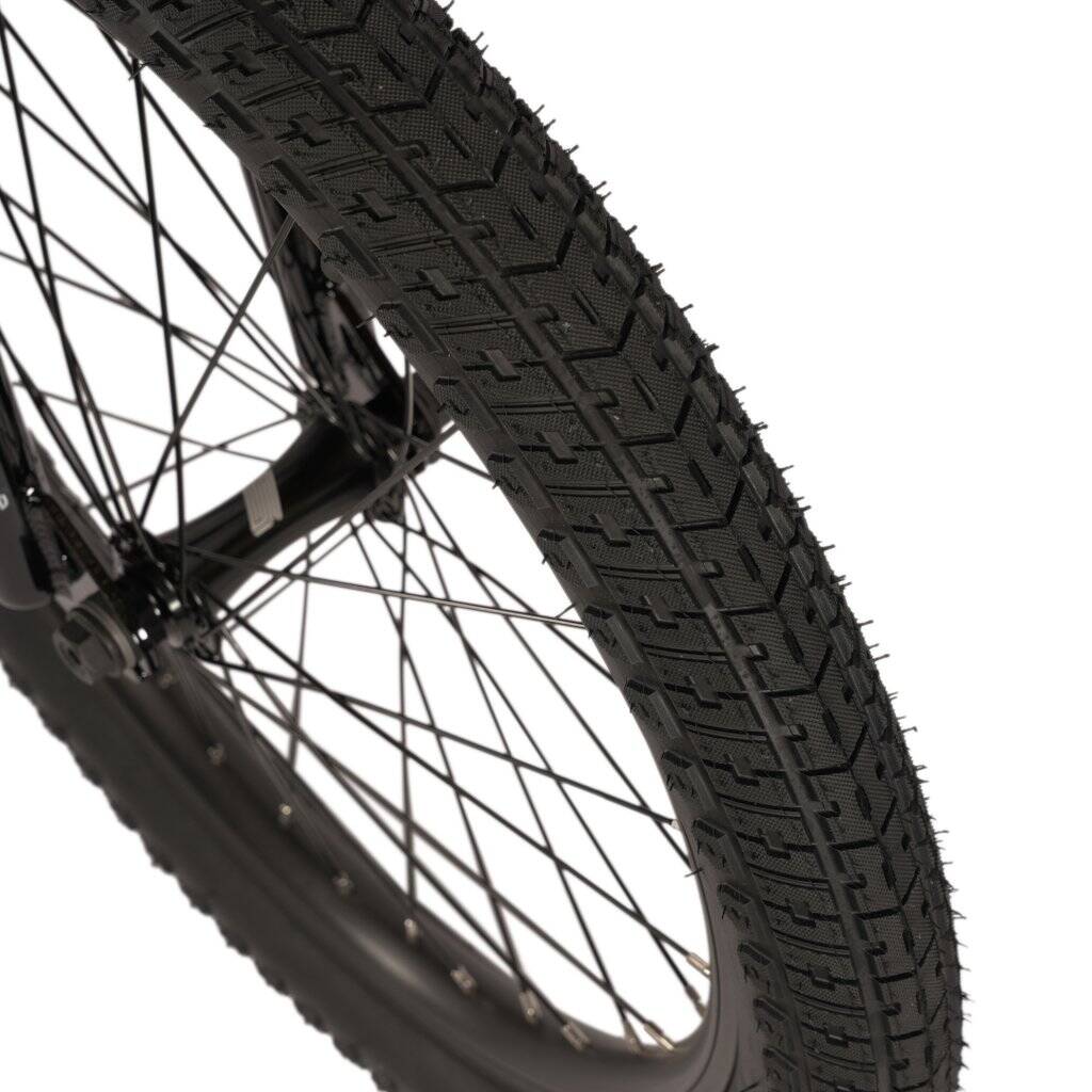United Motocross 21'' Complete BMX - Grey