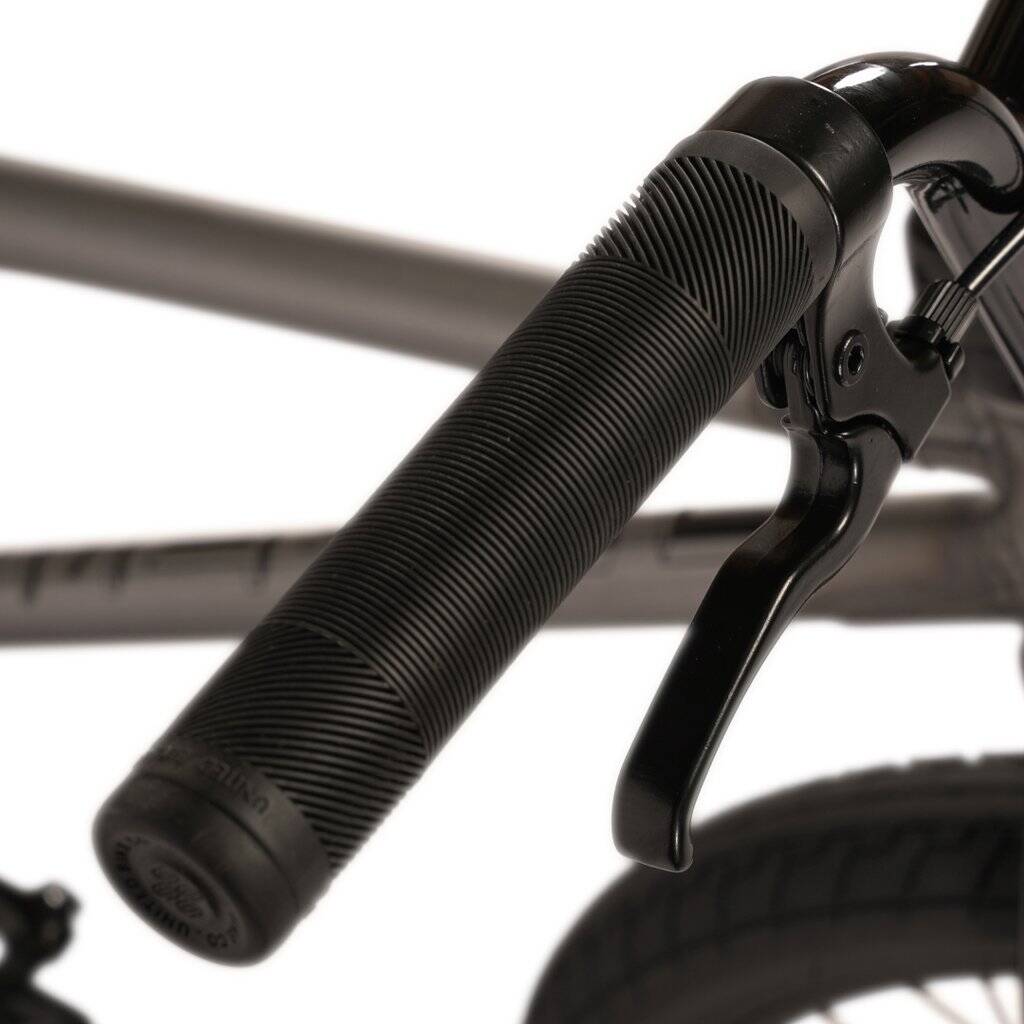 United Reborn 20.8'' Complete BMX - Matte Clear
