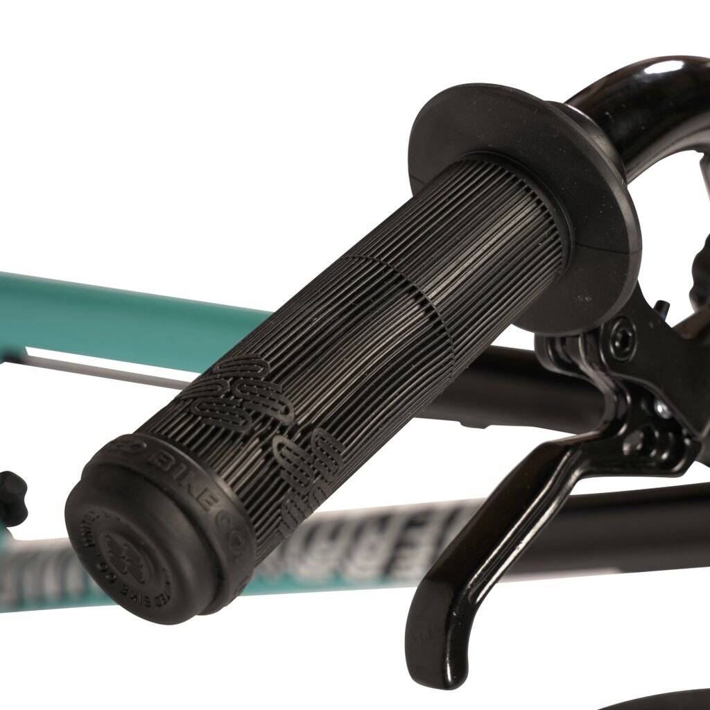 United Recruit 18'' Complete BMX - Aqua Fade
