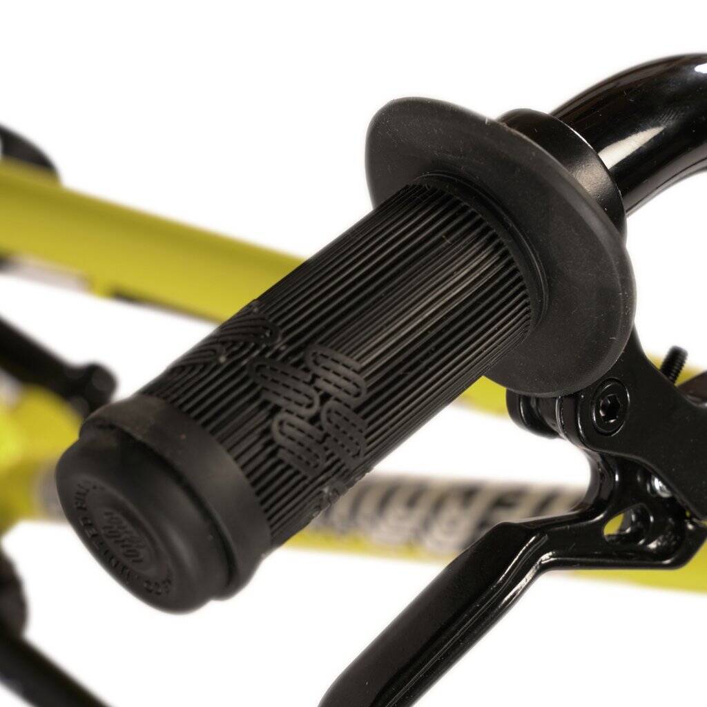 United Recruit 16'' Complete BMX - Lemon Sherbert