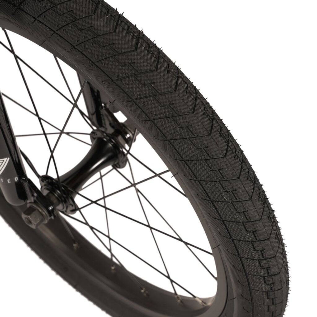 United Recruit 18'' Complete BMX - Lemon Sherbert
