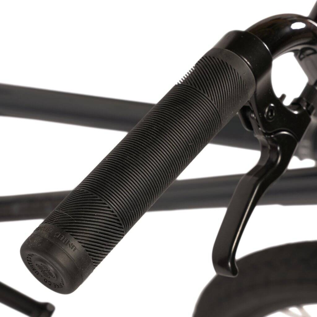 United Supreme 20.5'' Complete BMX - Gloss Graphite