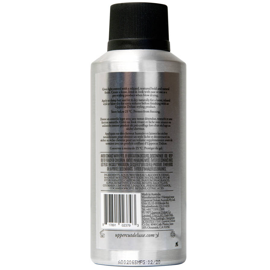 Uppercut Deluxe Salt Spray