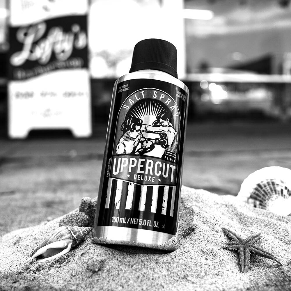 Uppercut Deluxe Salt Spray
