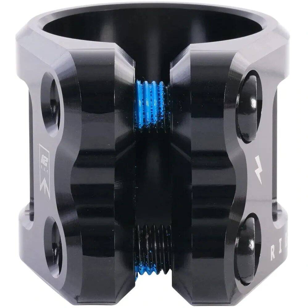 UrbanArtt Civic 2-Bolt Scooter Clamp - Black