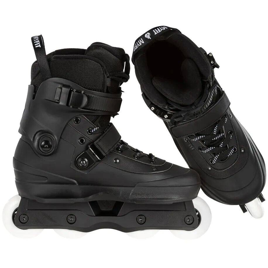 USD Aeon 72 XXI Aggressive Skates - Black
