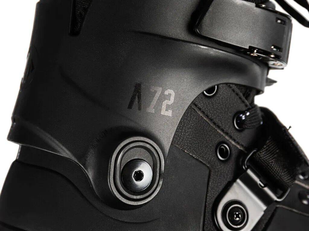 USD Aeon 72 XXI Aggressive Skates - Black