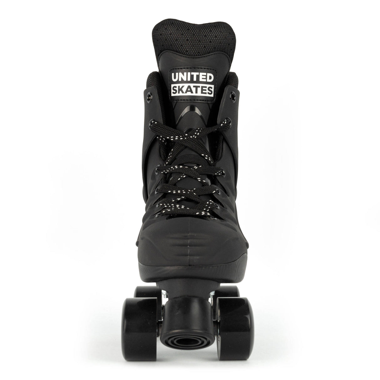 United Skates VX4 Quad Roller Skates - Black