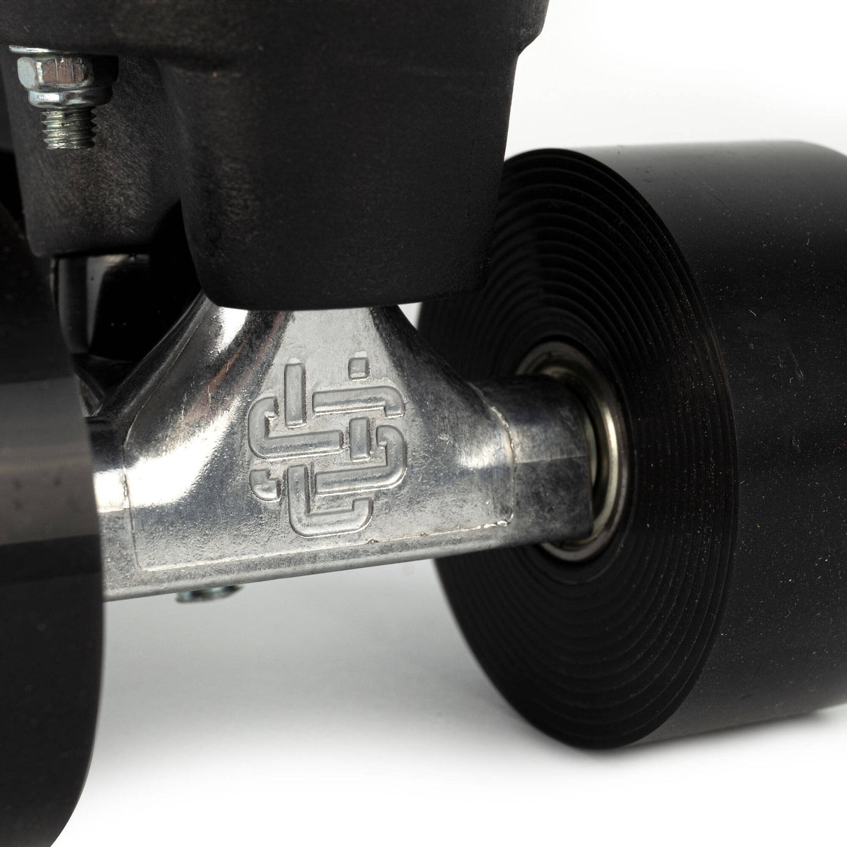 United Skates VX4 Quad Roller Skates - Black
