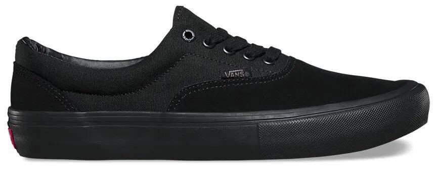 Vans Era Pro Skate Shoes - Blackout