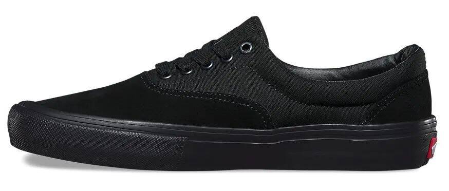Vans Era Pro Skate Shoes - Blackout