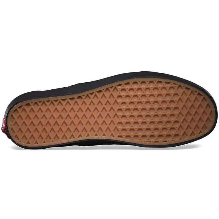 Vans Classic Slip-On Skate Shoes - Black/Black