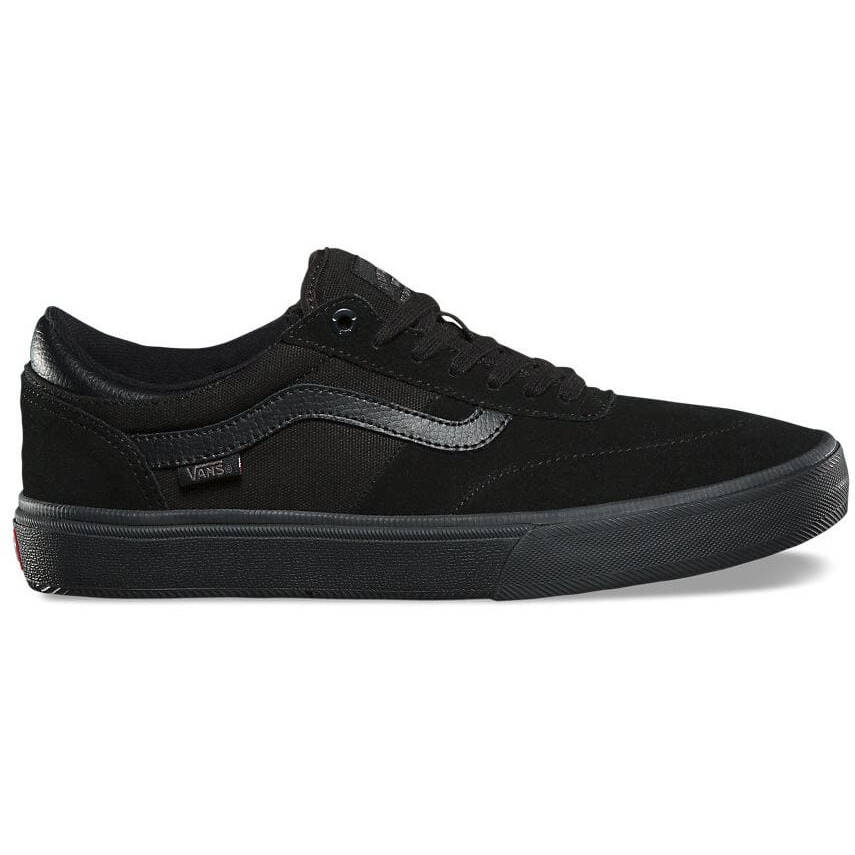 Vans Gilbert Crockett 2 Pro Skate Shoes - (Suede) Blackout UK 8