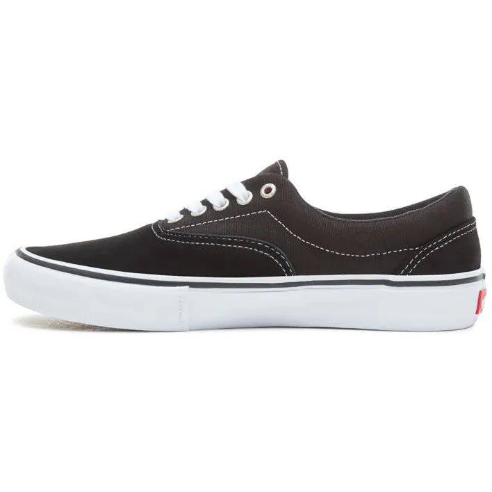Vans Era Pro Skate Shoes - Black/White/Gum