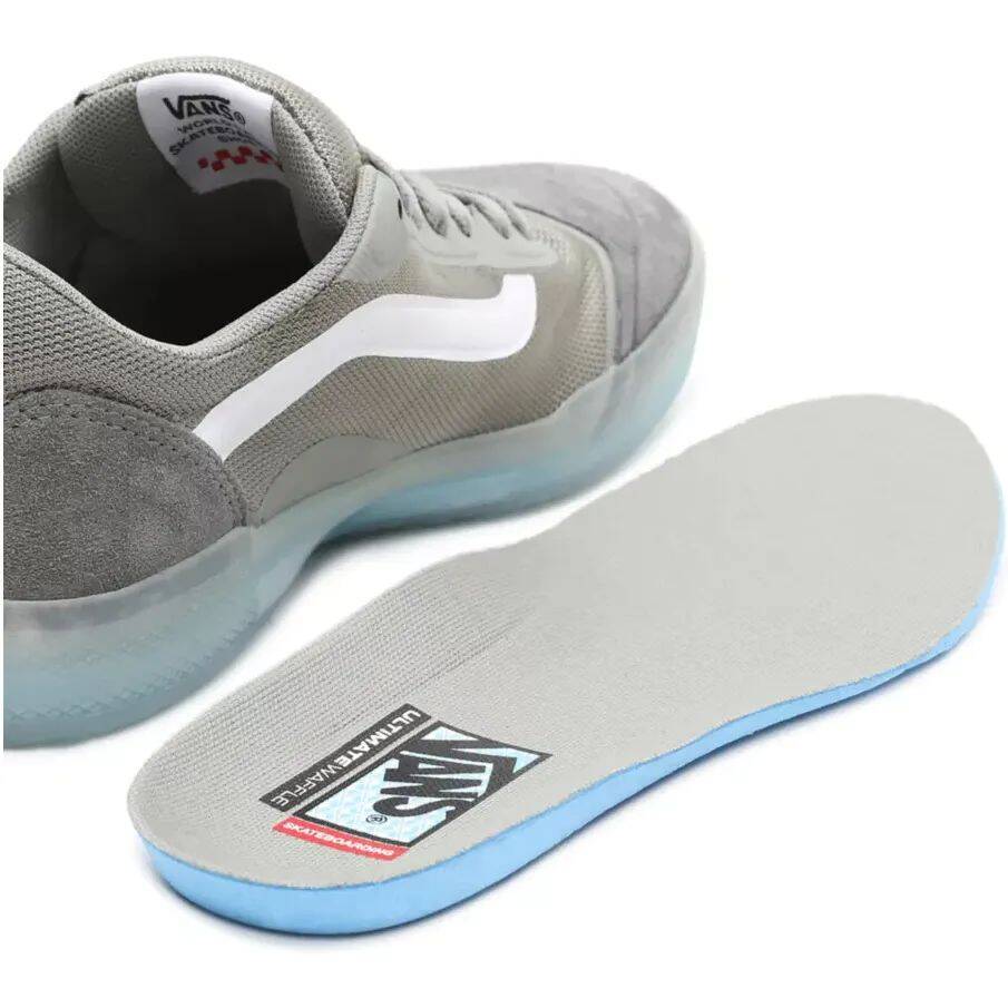 Vans AVE Pro Skate Shoes - Granite/Rock