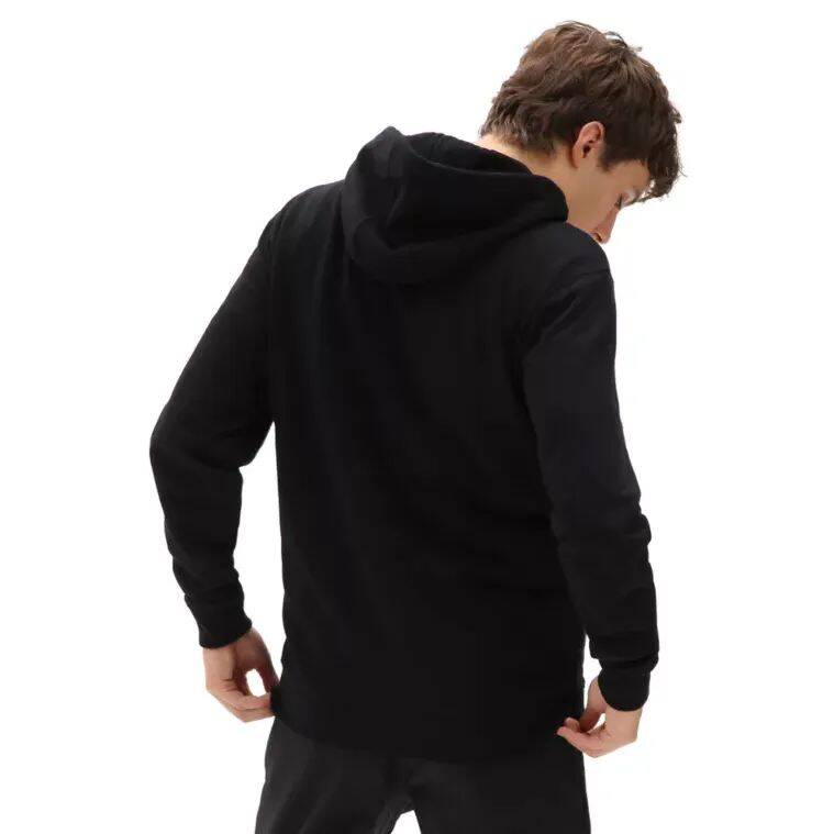 Vans Classic Zip Hoodie II - Black/White