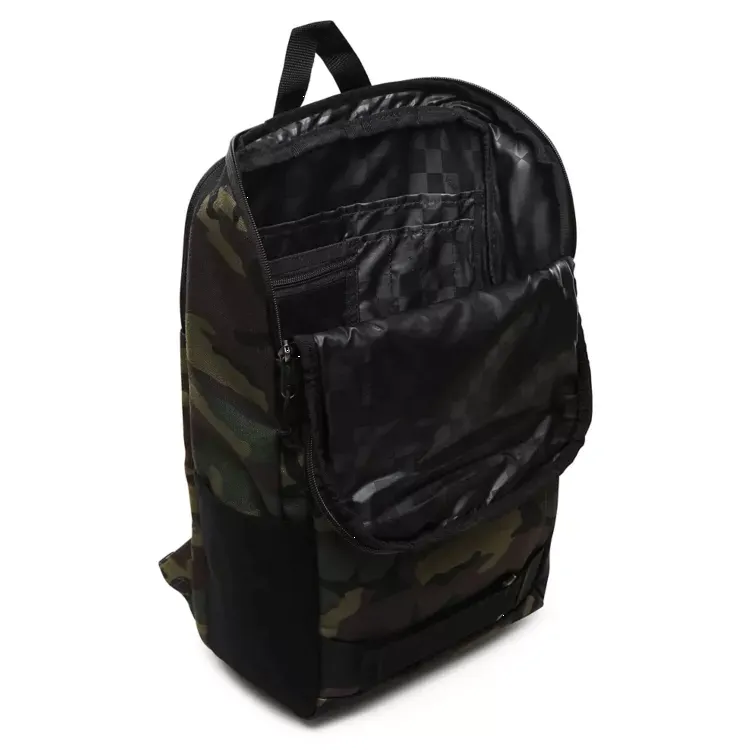 Vans Obstacle Skate 23L Backpack - Classic Camo
