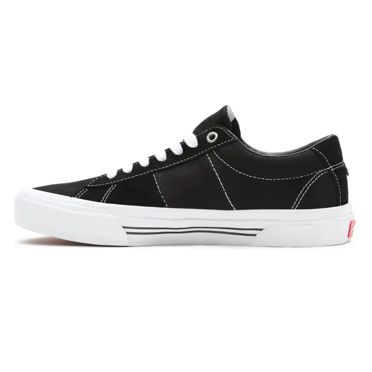 Vans Skate Sid Skate Shoes - Black/White