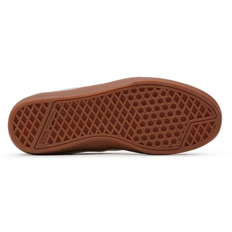 Vans Kyle Walker Skate Shoes - Blanc De Blanc/Gum