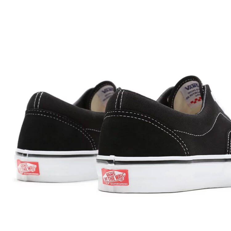 Vans Skate Era Skate Shoes - Black/White