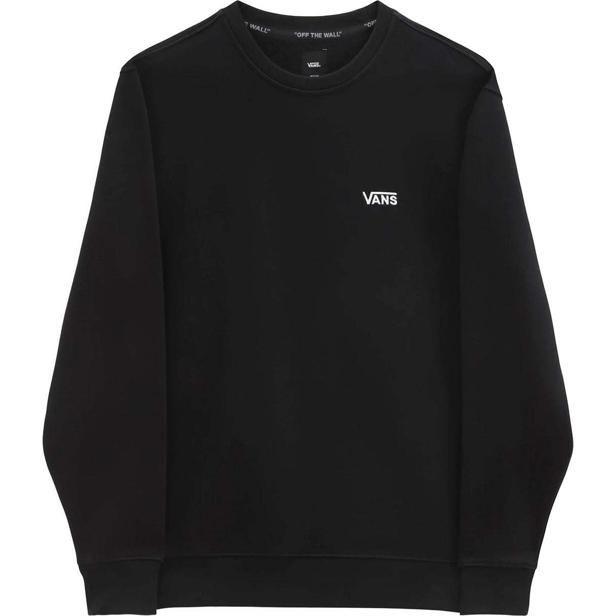 Vans Core Basic Crew Fleece - Black