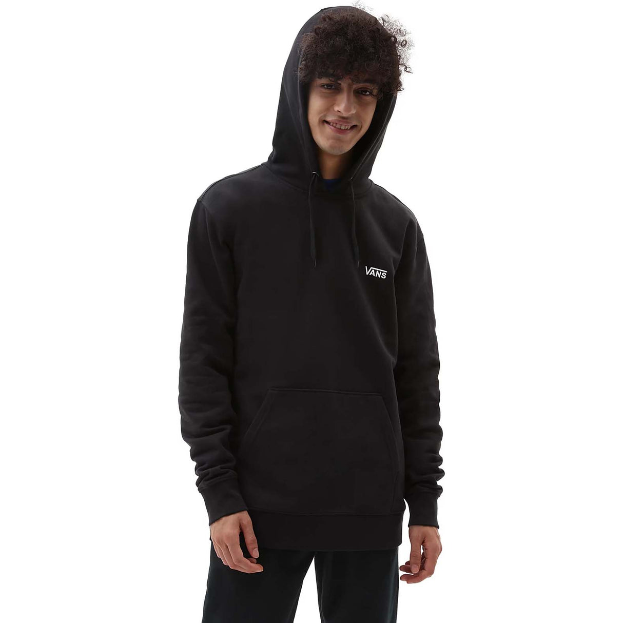 Vans Core Basic Pullover Hoodie - Black