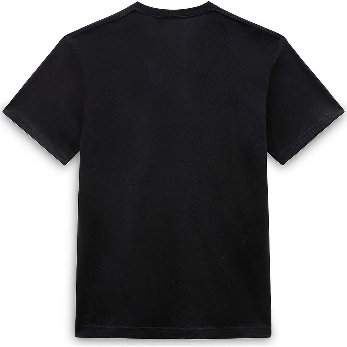 Vans Classic Easy Box T Shirt - Black/White/Old Gold