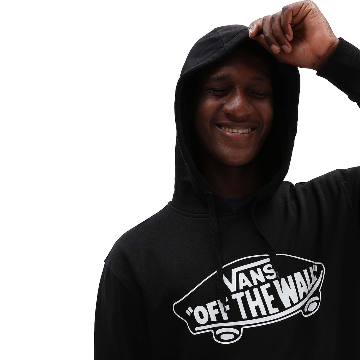 Vans OTW Pullover Hoodie - Black