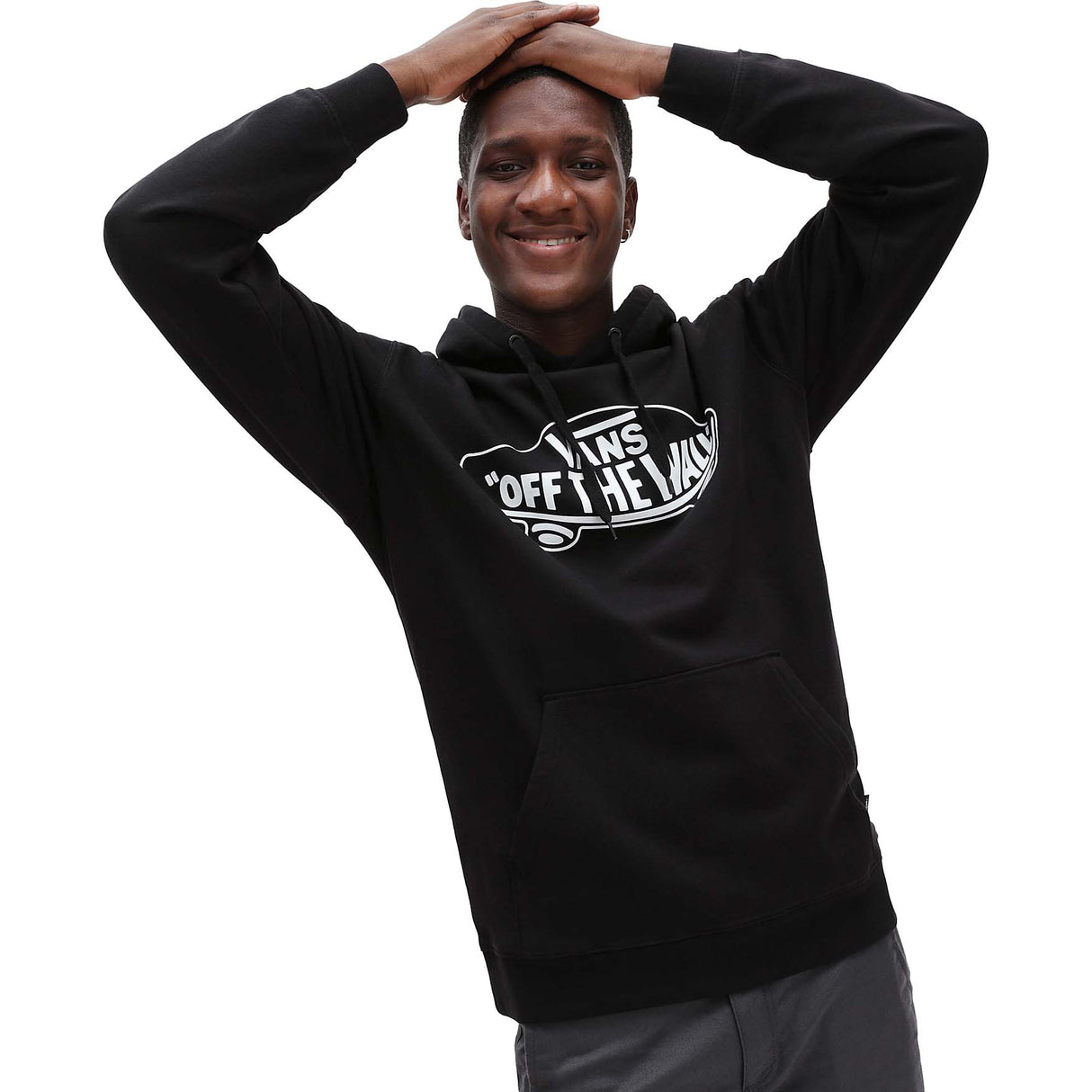 Vans OTW Pullover Hoodie - Black
