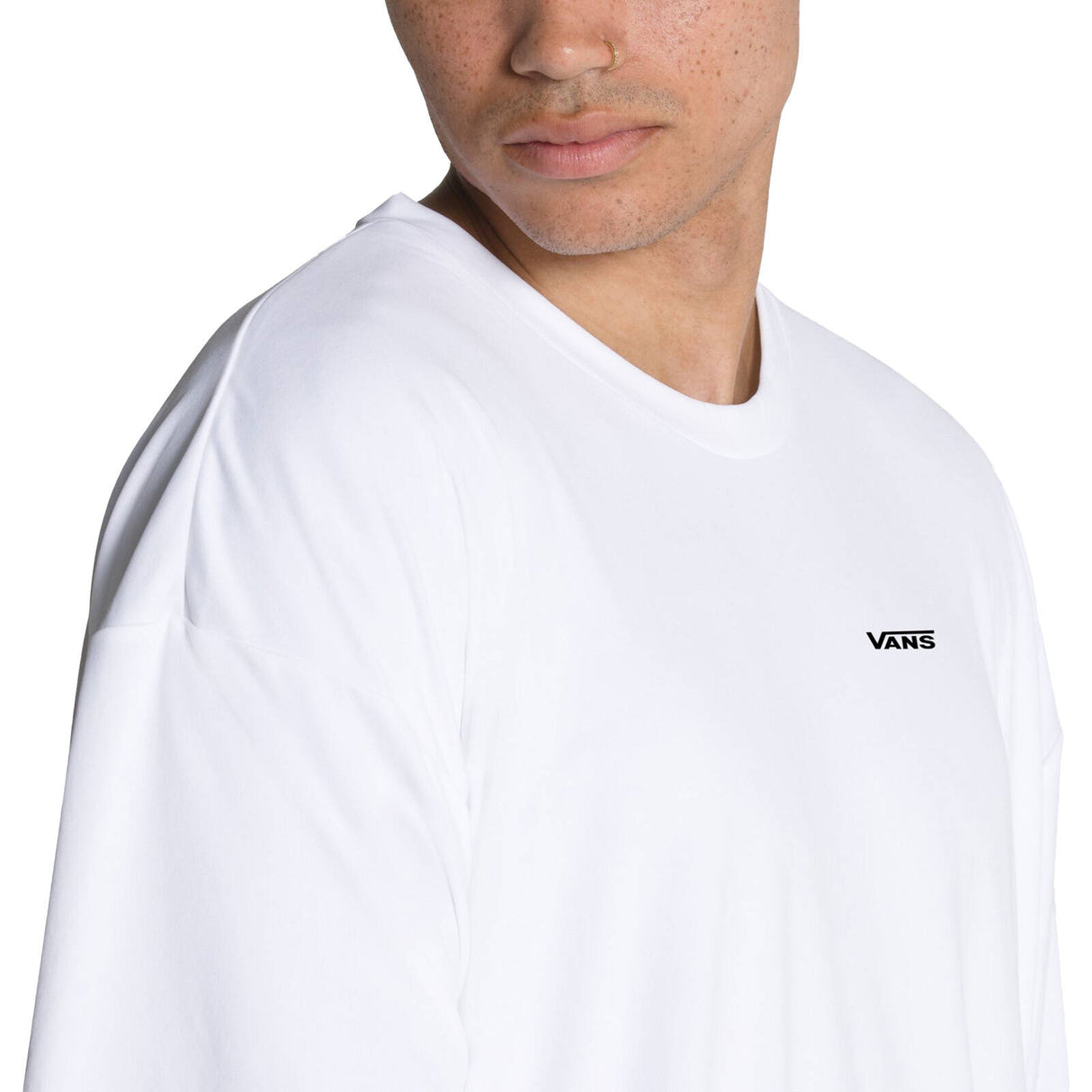 Vans Surf Shirt T Shirt - White