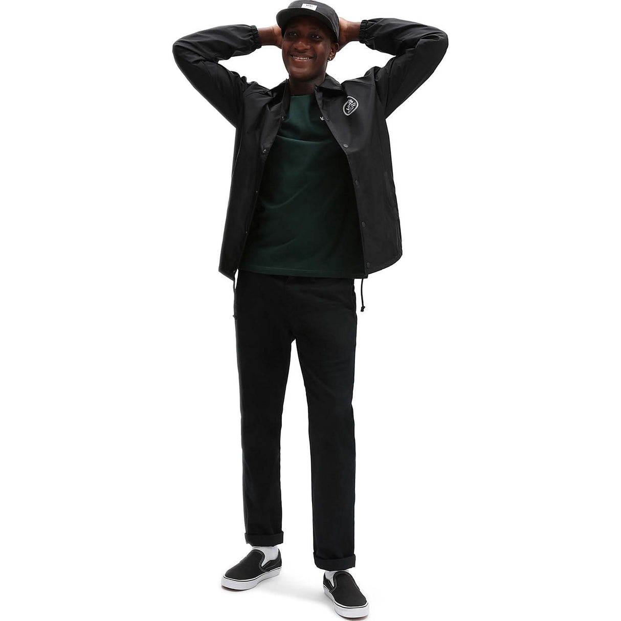 Vans Torrey Jacket - Black